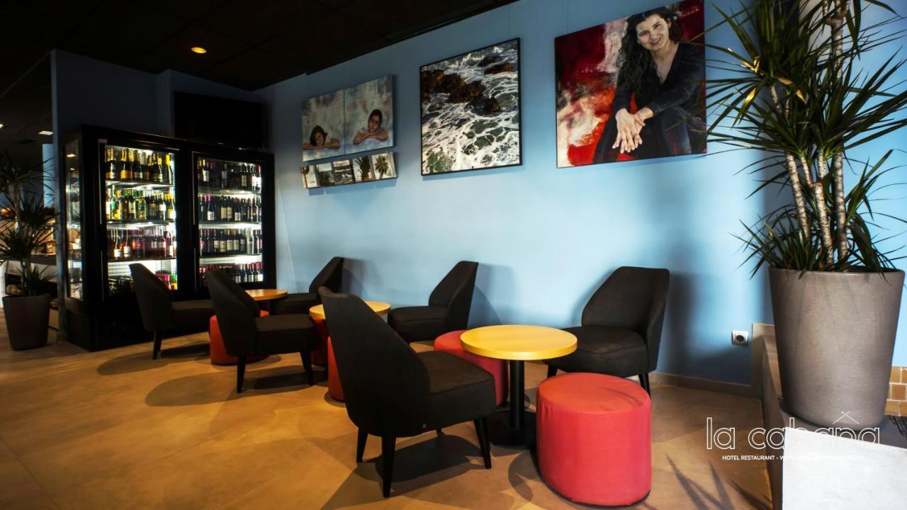 La Cabana Пеньискола Экстерьер фото
