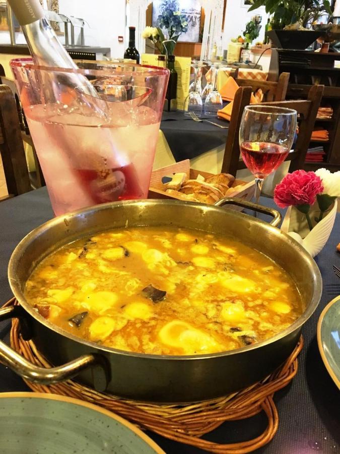 La Cabana Пеньискола Экстерьер фото