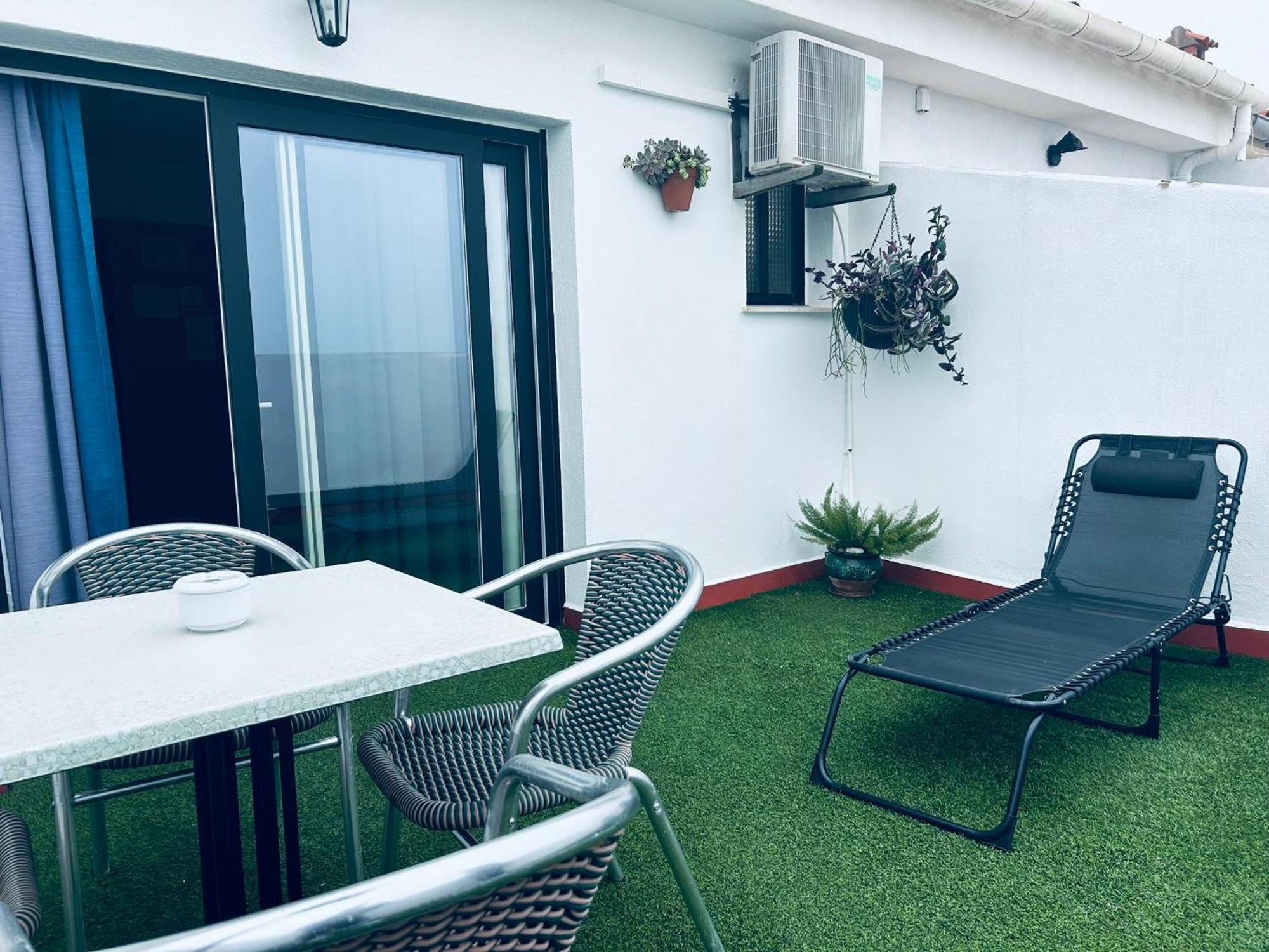La Cabana Пеньискола Экстерьер фото
