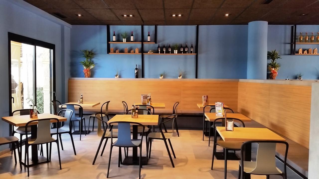 La Cabana Пеньискола Экстерьер фото