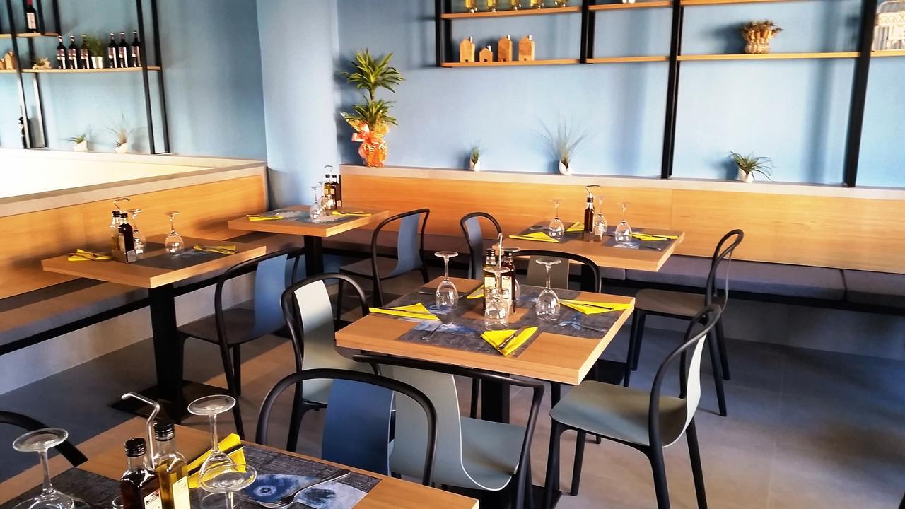La Cabana Пеньискола Экстерьер фото
