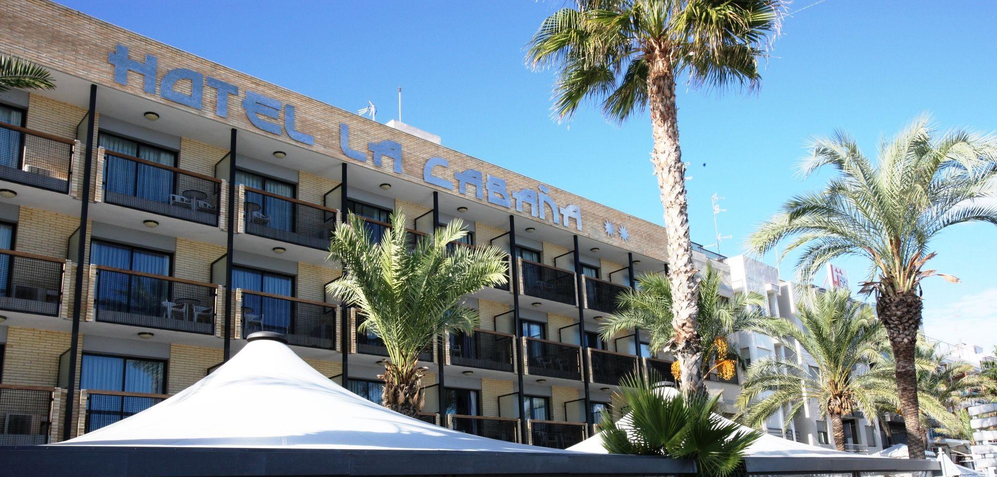 La Cabana Пеньискола Экстерьер фото